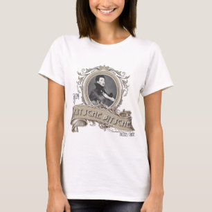 Camiseta O kitsch Bitsch: Salão de beleza du Kitsche