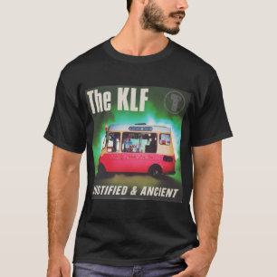 Camiseta O Klf O KLF JUSTIFICADO E ANTIGO