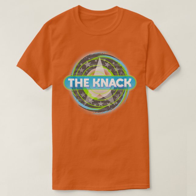 Camiseta O Knack (Frente do Design)