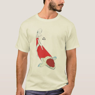 Camiseta O Koi