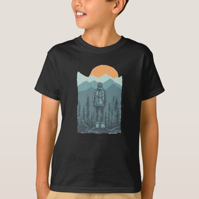 Camiseta O Kraken (Frente)