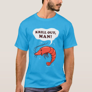 Camiseta O Krill para fora equipa
