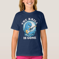 O Krill Se Foi - Baleia Engraçada Tocando Violão