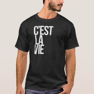 Camiseta O La de C'est Vie