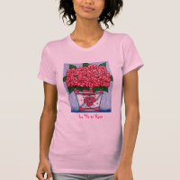 O La Vie o Camisole cor-de-rosa do en