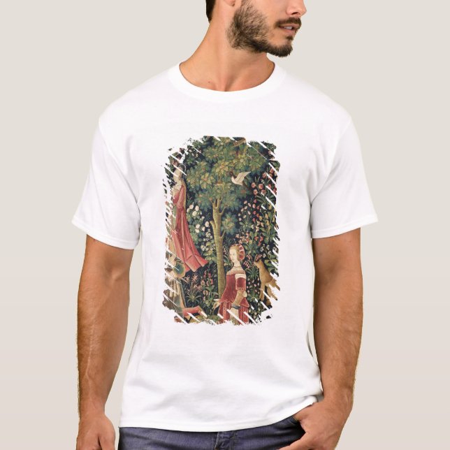 Camiseta O La Vie Seigneuriale (Frente)