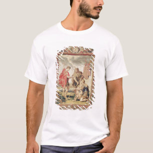 Camiseta O Labarum, antes de 1663