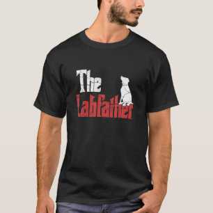 Camiseta O Labdad Labrador Proprietário do Retriever T Shir