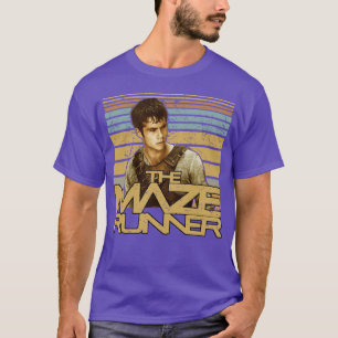 Camiseta O Labirinto