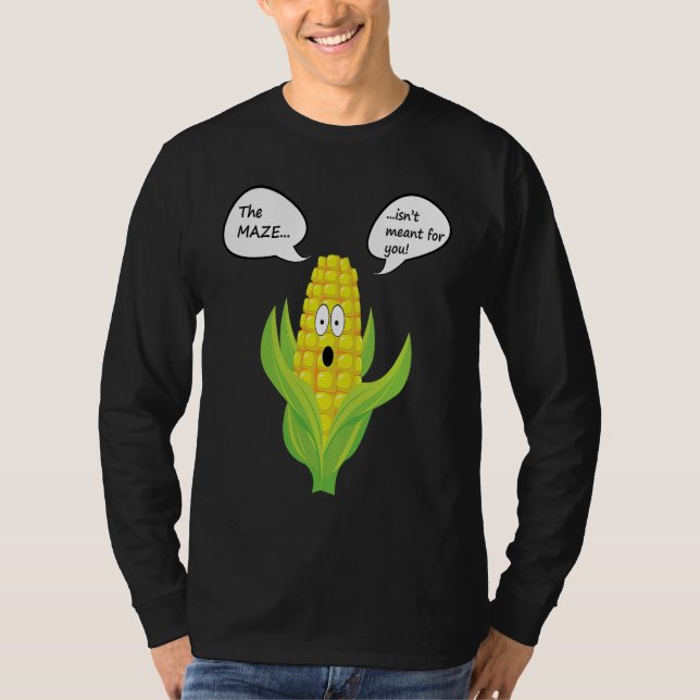 Camiseta O Labirinto (Frente)
