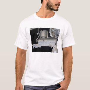 Camiseta O laboratório japonês 2 de Kibo do módulo da