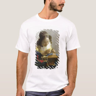 Camiseta O Lacemaker, 1669-70