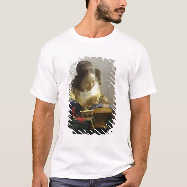 Camiseta O Lacemaker, 1669-70 (Frente)