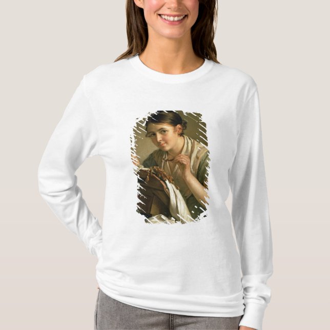 Camiseta O Lacemaker, 1823 (Frente)