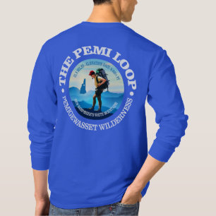 Camiseta O laço de Pemi