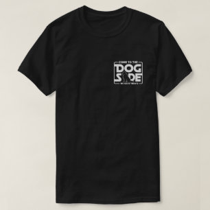 Camiseta O Lado Cachorro 