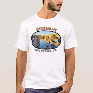 Camiseta O Lago Dixie Belle Havasu, Az.