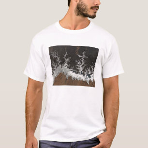 Camiseta O lago Nasser egypt