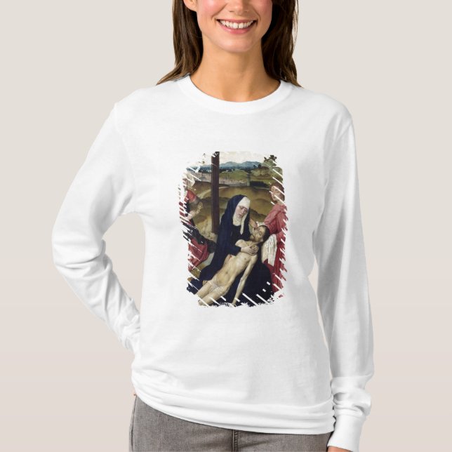Camiseta O lamento, c.1455-60 (Frente)