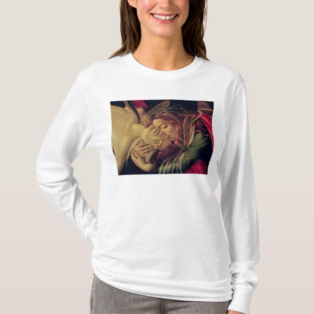 Camiseta O lamento do cristo, c.1490 (Frente)