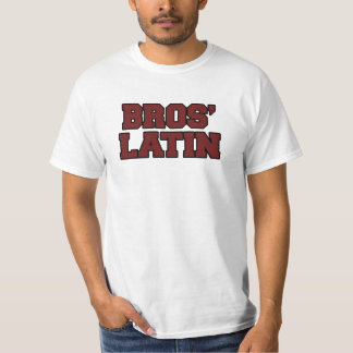 Camiseta O latino de Bros