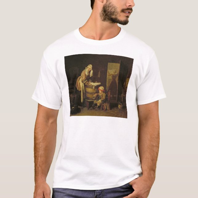 Camiseta O Laundress (Frente)