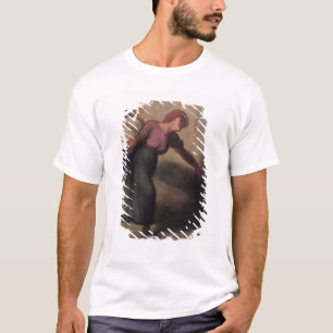 Camiseta O Laundress, 1894 (óleo em canvas)