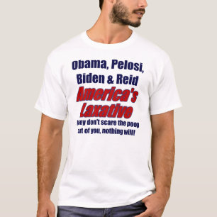 Camiseta O laxante de América