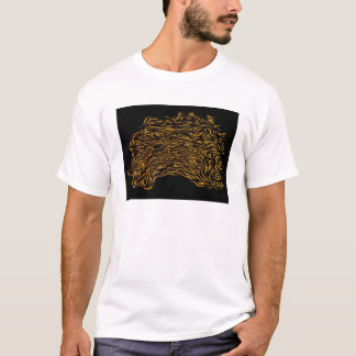 Camiseta O leão