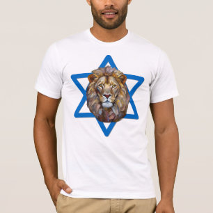Camiseta O Leão de Judá