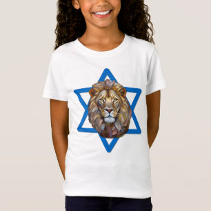 Camiseta O Leão de Judá