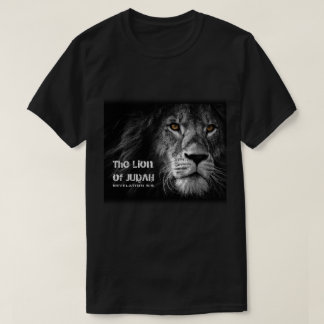 Camiseta O Leão de Judah