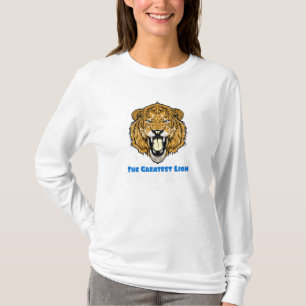 Camiseta O Leão Maior