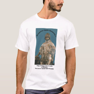 Camiseta O leão od Judah Hath prevaleceu t-shirt
