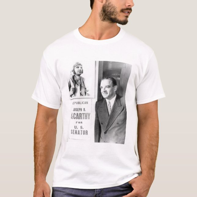 Camiseta O legado de Joey Mc! (Frente)