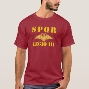 Camiseta ó Legião