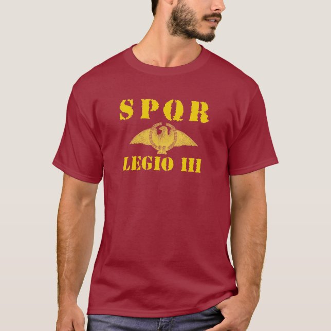 Camiseta ó Legião (Frente)