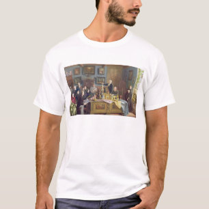 Camiseta O leilão, 1910
