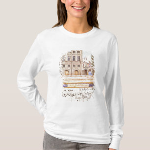 Camiseta O Leipzig Gewandhaus