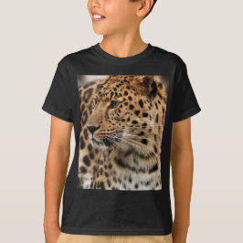 Camiseta O leopardo
