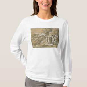 Camiseta O levantamento de Lazarus 2