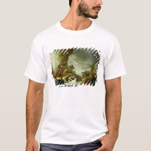 Camiseta O levantamento de Lazarus 3