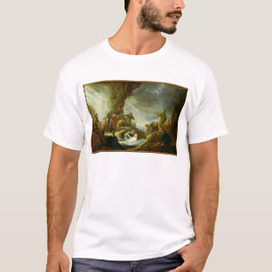 Camiseta O levantamento de Lazarus 3