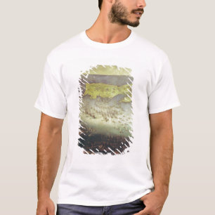 Camiseta O levantamento do cerco do Ile de Re