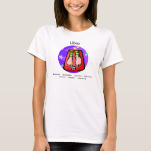 Camiseta O Libra customizável dos desenhos animados escala