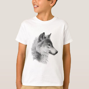 CAMISETA O LÍDER DO LOBO