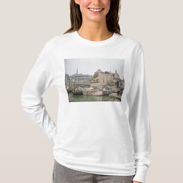 Camiseta O Lieutenance (Frente)