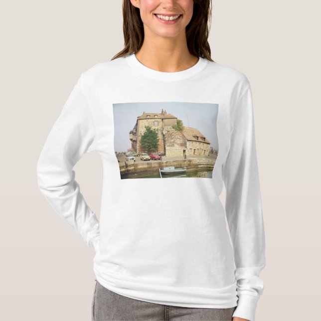 Camiseta O Lieutenance (Frente)