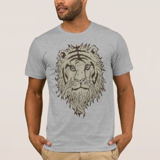Camiseta O Liger de Muzich - (homens)