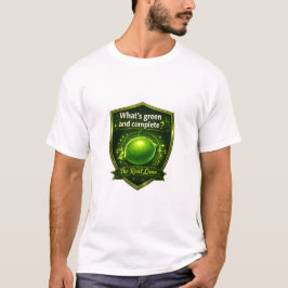 Camiseta O Limão Autêntico